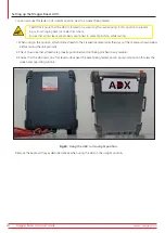 Preview for 34 page of Megger ADX15 User Manual