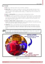 Preview for 47 page of Megger ADX15 User Manual