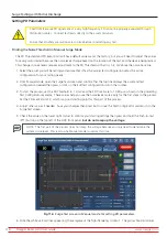 Preview for 128 page of Megger ADX15 User Manual