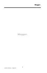 Preview for 13 page of Megger ATEC 210415 Series Manual