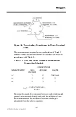 Preview for 51 page of Megger ATEC 210415 Series Manual