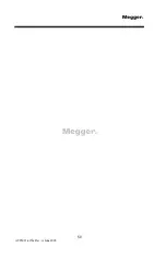 Preview for 57 page of Megger ATEC 210415 Series Manual