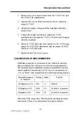 Preview for 66 page of Megger ATEC 210415 Series Manual