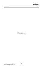 Preview for 75 page of Megger ATEC 210415 Series Manual