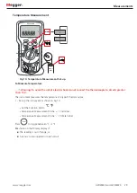 Preview for 29 page of Megger AVO 830 User Manual