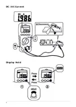 Предварительный просмотр 6 страницы Megger AVO210 User Manual