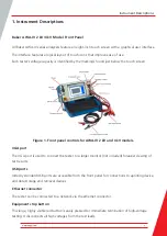 Preview for 6 page of Megger Baker AWA-IV Quick Reference Manual