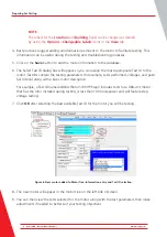 Preview for 11 page of Megger Baker AWA-IV Quick Reference Manual