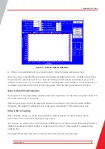 Preview for 20 page of Megger Baker AWA-IV Quick Reference Manual