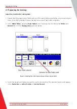 Preview for 11 page of Megger Baker DX Series Quick Reference Manual