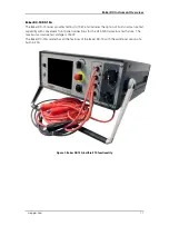 Предварительный просмотр 21 страницы Megger Baker DX User Manual