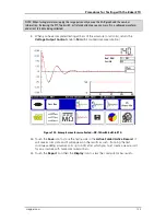 Предварительный просмотр 135 страницы Megger Baker DX User Manual