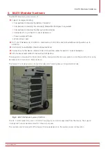 Preview for 17 page of Megger BALTO Compact 4000 User Manual