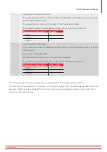 Preview for 19 page of Megger BALTO Compact 4000 User Manual