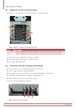 Preview for 22 page of Megger BALTO Compact 4000 User Manual