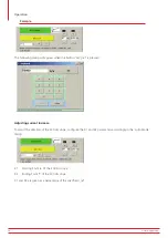 Preview for 44 page of Megger BALTO Compact 4000 User Manual