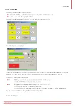 Preview for 63 page of Megger BALTO Compact 4000 User Manual