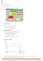 Preview for 82 page of Megger BALTO Compact 4000 User Manual