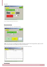 Preview for 88 page of Megger BALTO Compact 4000 User Manual