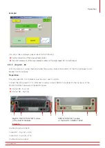 Preview for 89 page of Megger BALTO Compact 4000 User Manual