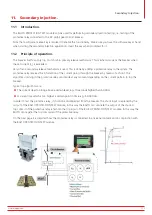 Preview for 113 page of Megger BALTO Compact 4000 User Manual