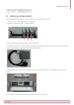 Preview for 115 page of Megger BALTO Compact 4000 User Manual