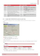 Preview for 117 page of Megger BALTO Compact 4000 User Manual