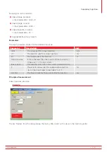 Preview for 123 page of Megger BALTO Compact 4000 User Manual