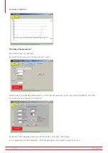 Preview for 124 page of Megger BALTO Compact 4000 User Manual