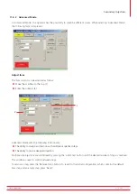 Preview for 125 page of Megger BALTO Compact 4000 User Manual