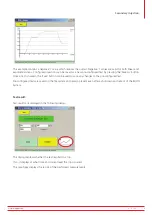 Preview for 127 page of Megger BALTO Compact 4000 User Manual