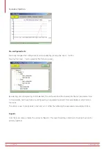 Preview for 128 page of Megger BALTO Compact 4000 User Manual