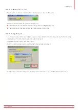 Preview for 143 page of Megger BALTO Compact 4000 User Manual