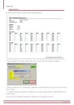 Preview for 144 page of Megger BALTO Compact 4000 User Manual