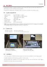 Preview for 147 page of Megger BALTO Compact 4000 User Manual