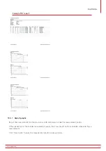 Preview for 157 page of Megger BALTO Compact 4000 User Manual