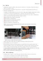 Preview for 161 page of Megger BALTO Compact 4000 User Manual