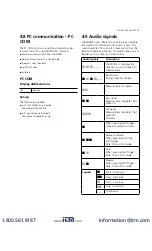 Предварительный просмотр 18 страницы Megger BD-59090 User Manual