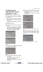 Предварительный просмотр 24 страницы Megger BD-59090 User Manual