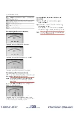 Предварительный просмотр 27 страницы Megger BD-59090 User Manual