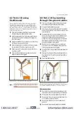 Предварительный просмотр 32 страницы Megger BD-59090 User Manual