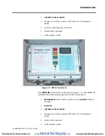 Предварительный просмотр 11 страницы Megger BITE 2 Instruction Manual