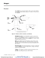 Предварительный просмотр 22 страницы Megger BITE 2 Instruction Manual