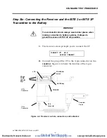 Предварительный просмотр 39 страницы Megger BITE 2 Instruction Manual