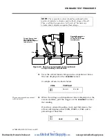 Предварительный просмотр 43 страницы Megger BITE 2 Instruction Manual