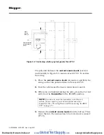 Предварительный просмотр 54 страницы Megger BITE 2 Instruction Manual