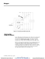 Предварительный просмотр 56 страницы Megger BITE 2 Instruction Manual