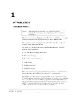 Предварительный просмотр 7 страницы Megger BITE 3 Instruction Manual