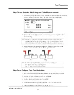 Предварительный просмотр 25 страницы Megger BITE 3 Instruction Manual