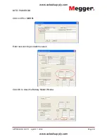 Preview for 48 page of Megger BITE2 Manual